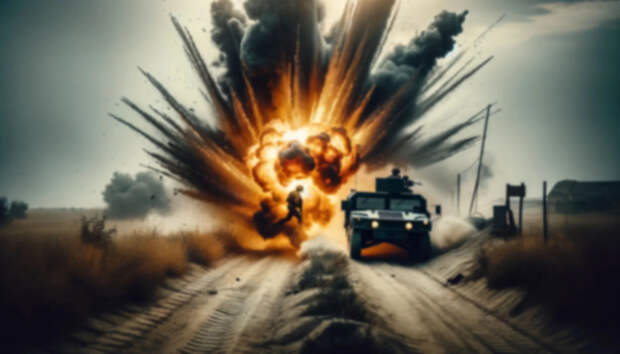 Российские войска захватили крупный опорный пункт ВСУ под Красным Лиманом