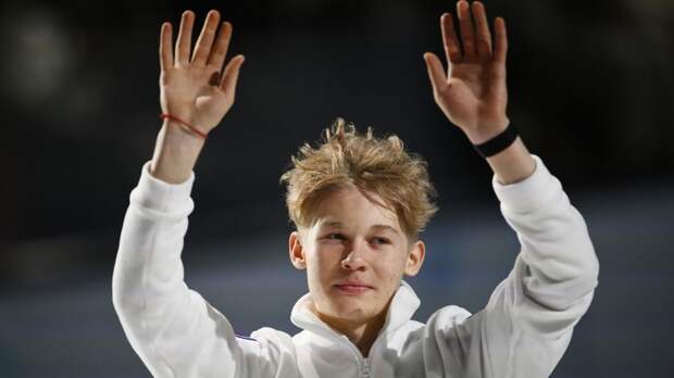 Сарновский объявил об уходе от Плющенко