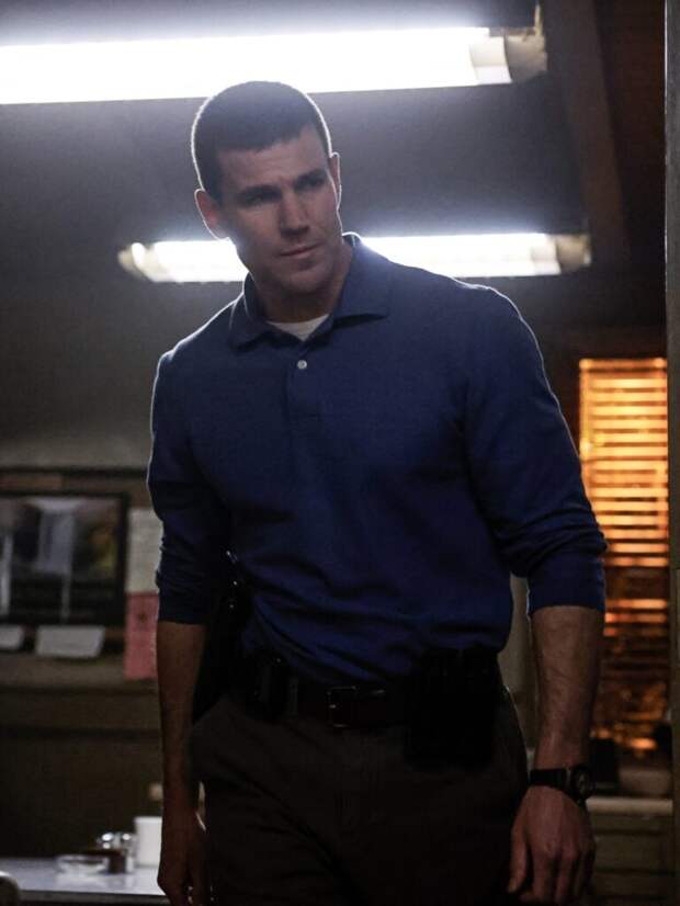 Austin Stowell as Leroy Jethro Gibbs