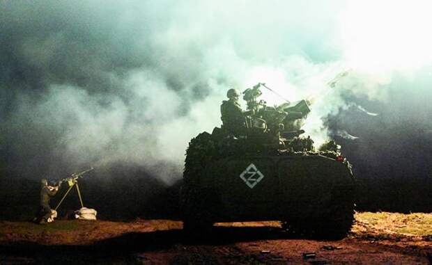 Варшава, Вильнюс, Рига и Таллин стали законными целями