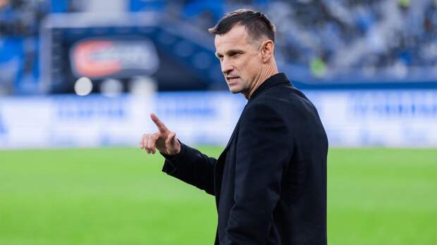 Семак: «Зенит» потерял два очка. Мы не создали моментов? И «Локомотив» не создал»