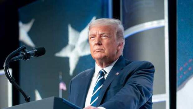 Трамп призвал конгресс устранить потолок госдолга | Русская весна