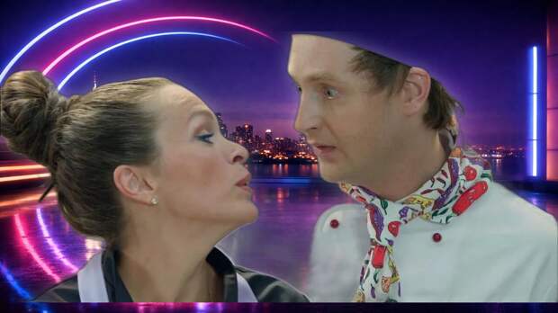 «Страсть была, но романа не существовало»: как на съёмках «Кухни» зародились запретные чувства, разрушившие 3 семьи и изменившие жизни актёров