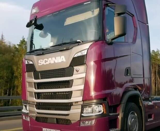 Scania ликвидирует российское производство в Петербурге