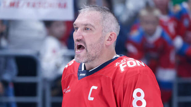 Овечкин приблизился еще к одному рекорду Гретцки