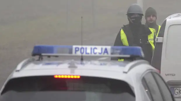 Sputnik Беларусь: группа мигрантов прорвалась в Польшу из Белоруссии на КПП «Брузги»