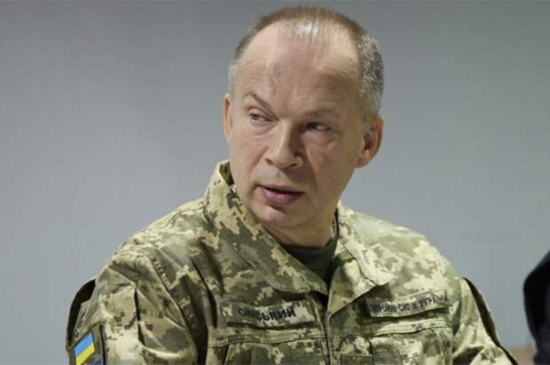 Сырский оправдал потерю Северска дезинформацией командиров