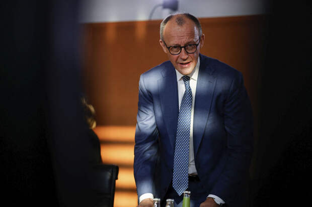 Мерц: мир великих держав — это новая реальность