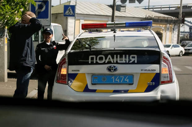 Как полиция Украины будет наказывать всех гостей Крыма
