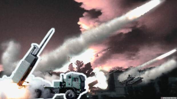 Силовики киевского режима нанесли ракетный удар по Токмаку