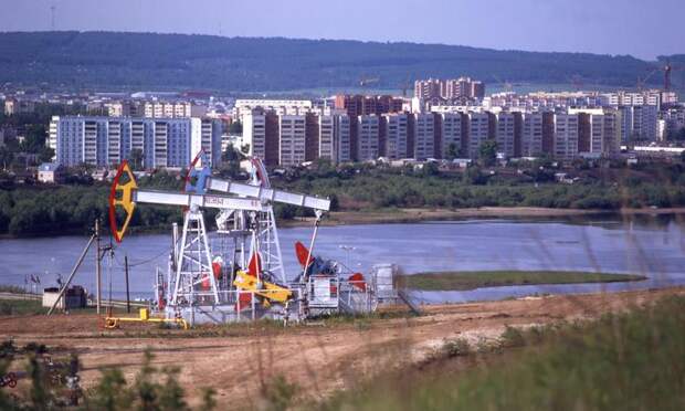 Альметьевск (Татарстан). Фото: Global Look