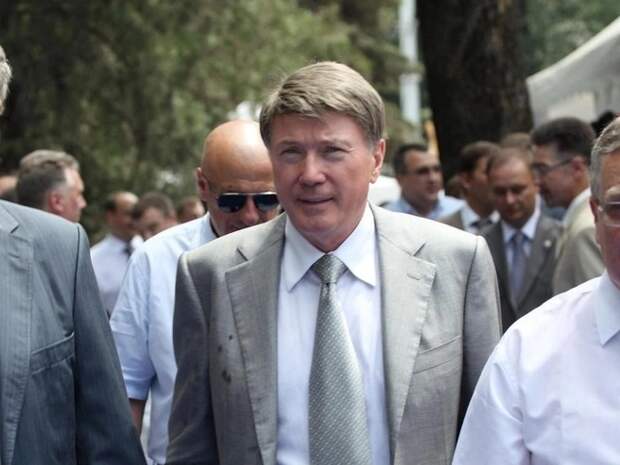 Александр Чернов. Фото: Арбитражный суд Краснодарского края.