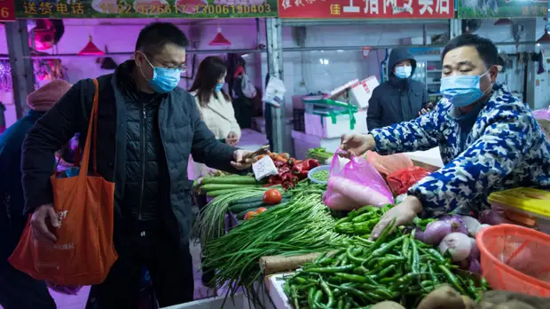 Россиянка рассказала об обстановке в китайской Ухани