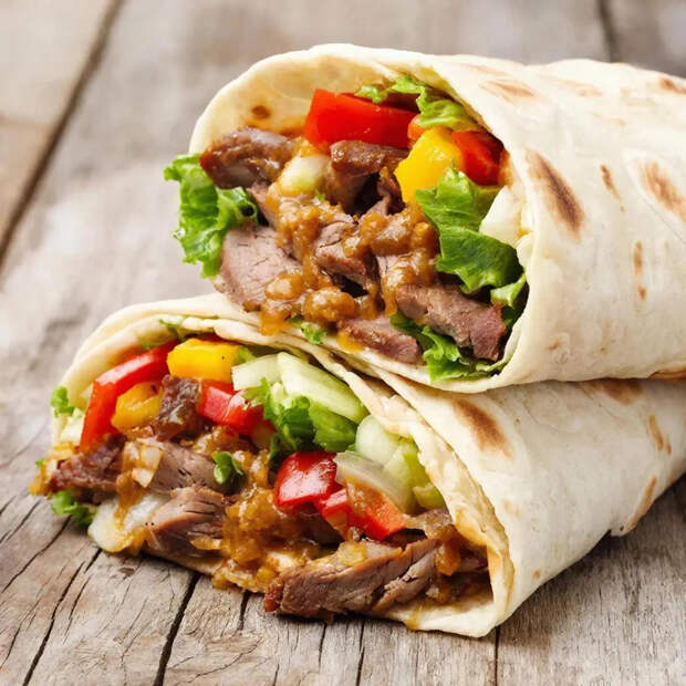 В Челябинске признали незаконной "самую вкусную" шаурму