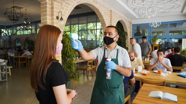 В Узбекистане число случаев инфицирования коронавирусом достигло 5263