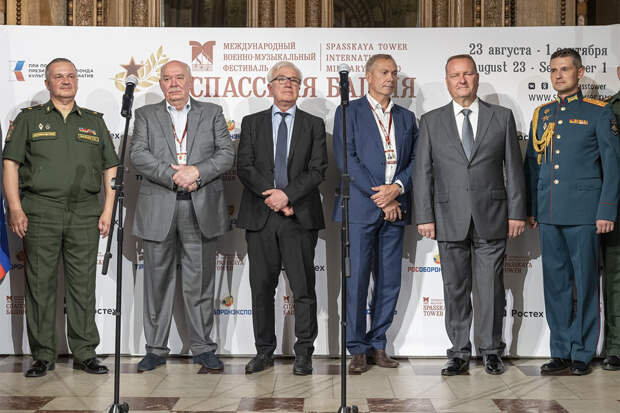 В Государственном историческом музее состоялась пресс-конференция Фестиваля «Спасская башня — 2024»