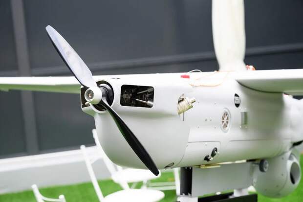 Российский «Подорожник» защитит беспилотники от вражеских систем РЭБ