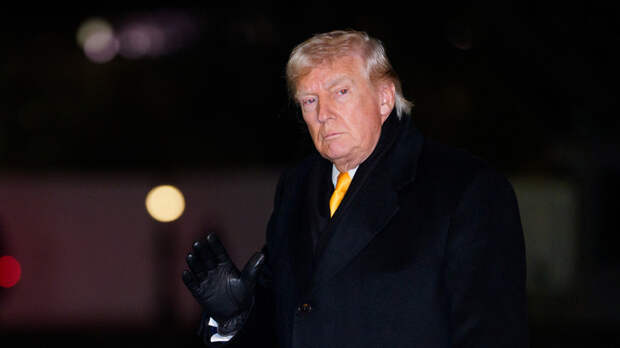 Трамп выразил уверенность в урегулировании конфликта на Украине