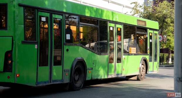 Приоритет маршрутных транспортных средств. Все что нужно знать водителям