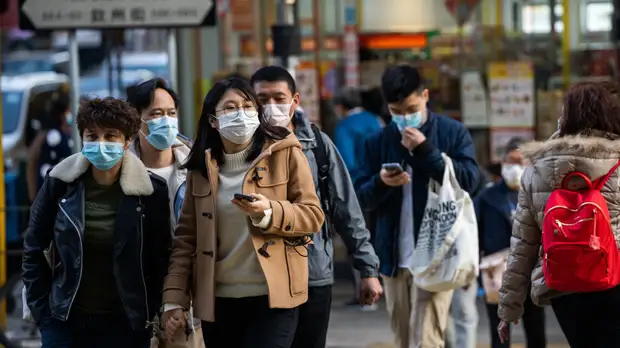 МИД Японии призвал сограждан не ездить в Китай