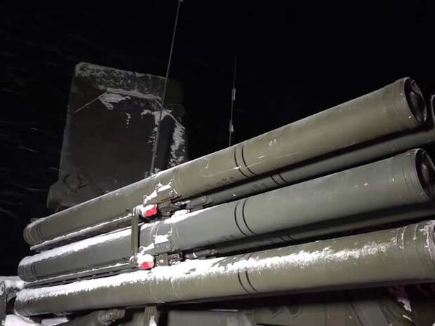 Силы ПВО сбили 58 украинских беспилотников над регионами РФ