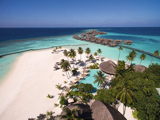 Constance Halaveli Maldives