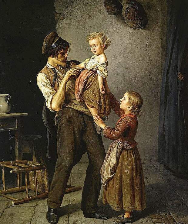 художник Антонио Ротта (Antonio Rotta) картины – 12