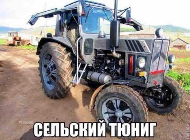 Новые АВТОприколы (35 фото)