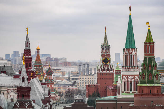 Москвичам рассказали о погоде на 9 мая