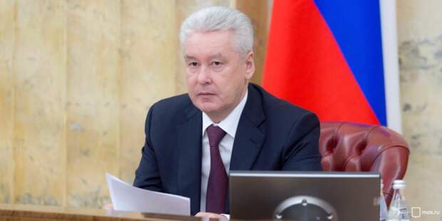 Собянин: Сотрудники медучреждений Москвы повышают квалификацию в ведущих вузах. Фото: Д. Гришкин mos.ru. Пресс-служба мэра и Правительства Москвы