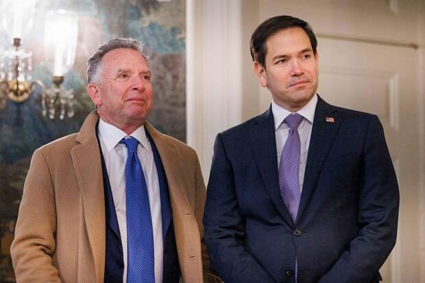 Сегодня важный день, американскую делегацию возглавит Рубио