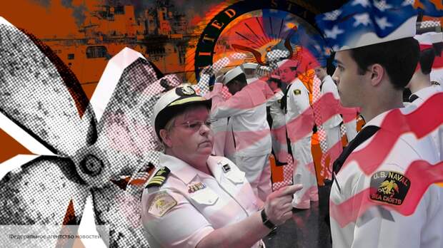 Ветеран ВМС рассказал, как развратные привычки американских моряков угрожают безопасности США
