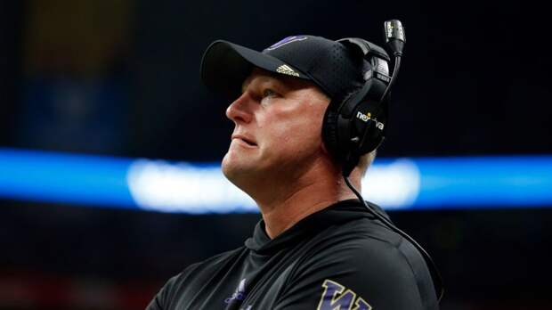 Kalen DeBoer Leaked Speech Washington
