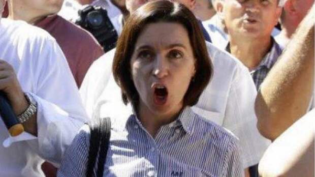 Румынка Санду отказалась признавать переводы молдаван-гастарбайтеров из РФ