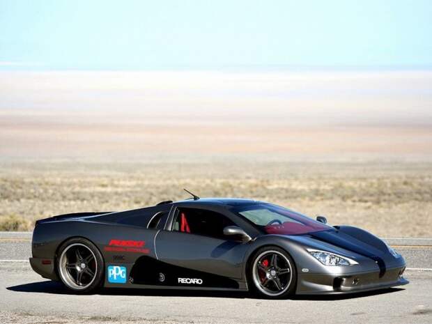 SSC Ultimate Aero TT — 412,2 км/ч McLaren Speedtail, mclaren, авто, автомобили, гиперкар, скорость, спорткар, суперкар