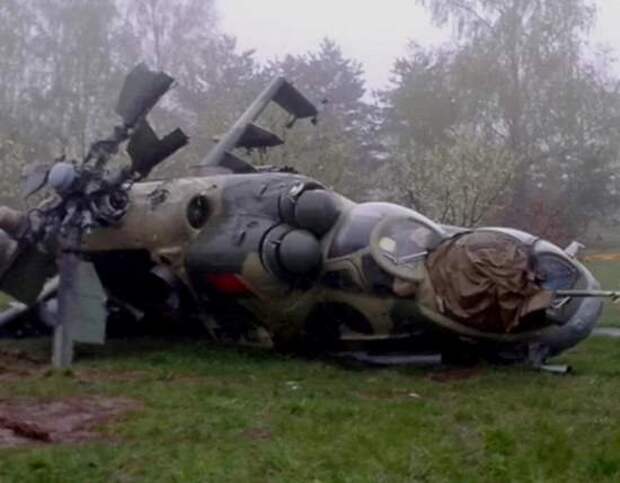 В Госдуме возмутились фразой «на войне как на войне» посла Азербайджана о Ми-24