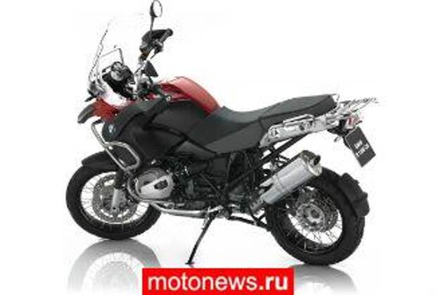 BMW Motorrad довольна 2013 годом