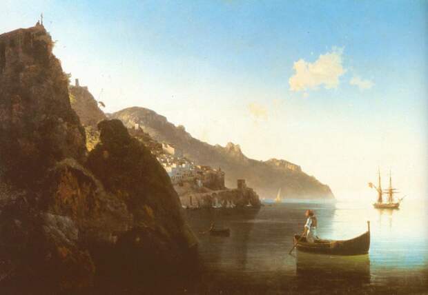 hudozhnik Ivan Ayvazovsky 6