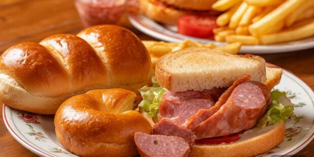 Завтрак, который крадёт энергию: что есть нельзя