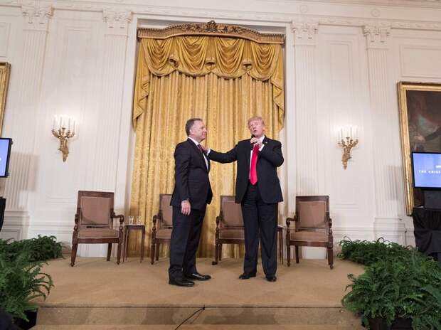 Уиткофф объявил о начале второго этапа прекращения огня