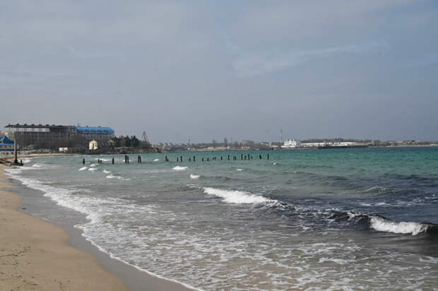 Погода 2 апреля: облачно и тепло