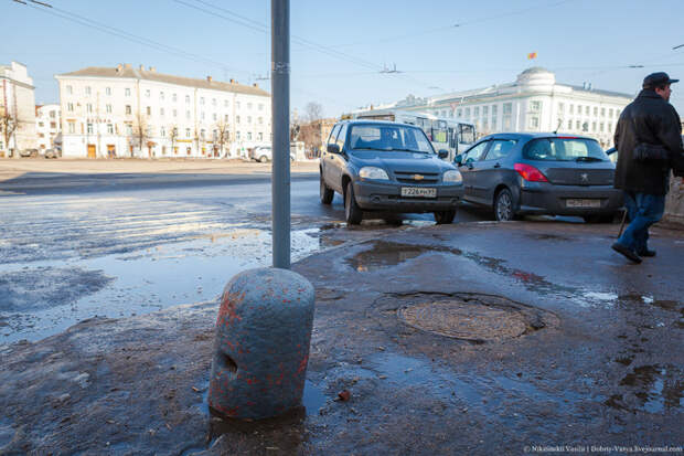 Улочки Твери путешествия, тверь, факты, фото