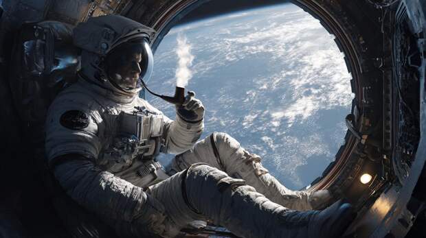 Российский космонавт рассказал о том, возможно ли курить в космосе