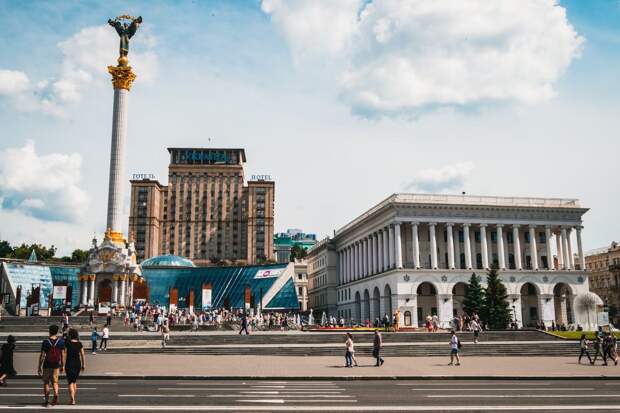 СБУ начала контрразведывательные мероприятия в Киеве