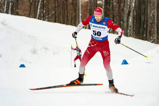 Организаторы ночной гонки в Италии подтвердили ошибку с фамилией Большунова