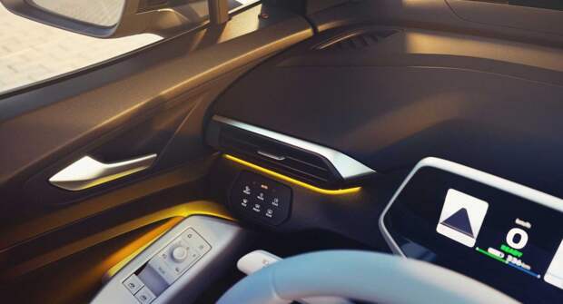 Volkswagen: для современных электромобилей, таких как ID, зима не страшна