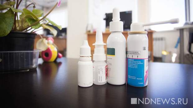 За неделю ОРВИ заболели 24,5 тысячи свердловчан