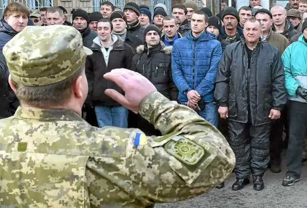 Когда на ЛБС приедет последний украинец? Мобилизация украинцев продолжается