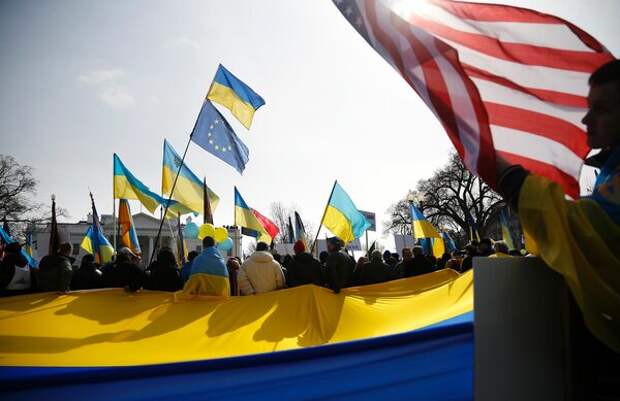 В Киеве заявили, что США принесли только проблемы и ничего из обещанного
