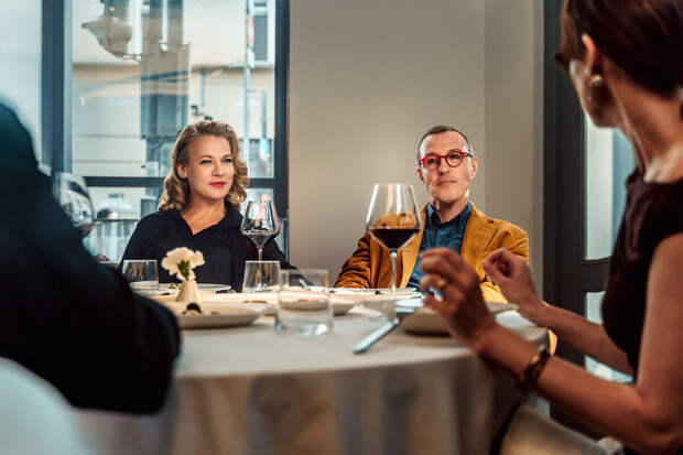 Пятый сезон "Беспринципных" выйдет 30 апреля